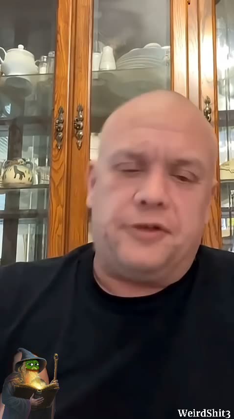 Ex-Rosicrucian Meets Demon In Throne Room