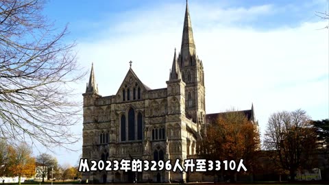 去年维冈的出生率略有上升