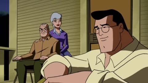 Have Fun Raising my Bastard! Family Guy / Adventures of Superman