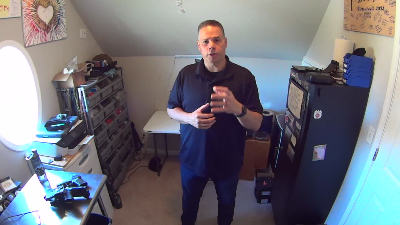 Tier 1 Citizen / David's Mighty Men / Informational Video