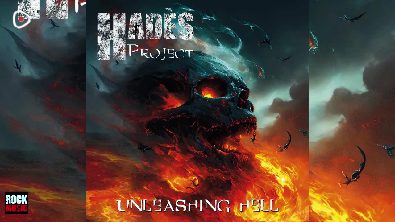 Hades Project - Unleashing Hell (2025, EP)