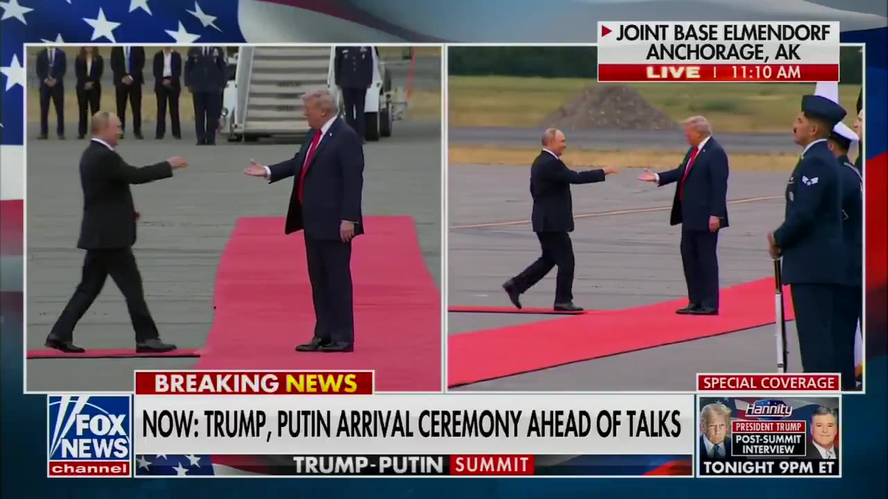 Трамп заявил, что между ним и Путиным есть теплота.