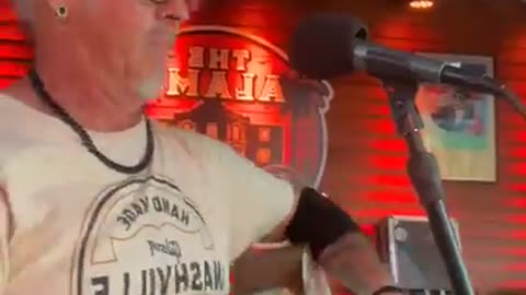 JULY 10 2025 LIVE AT THE ALAMO BAR PART 2