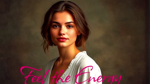 Electronic Music. Song Feel the Energy.