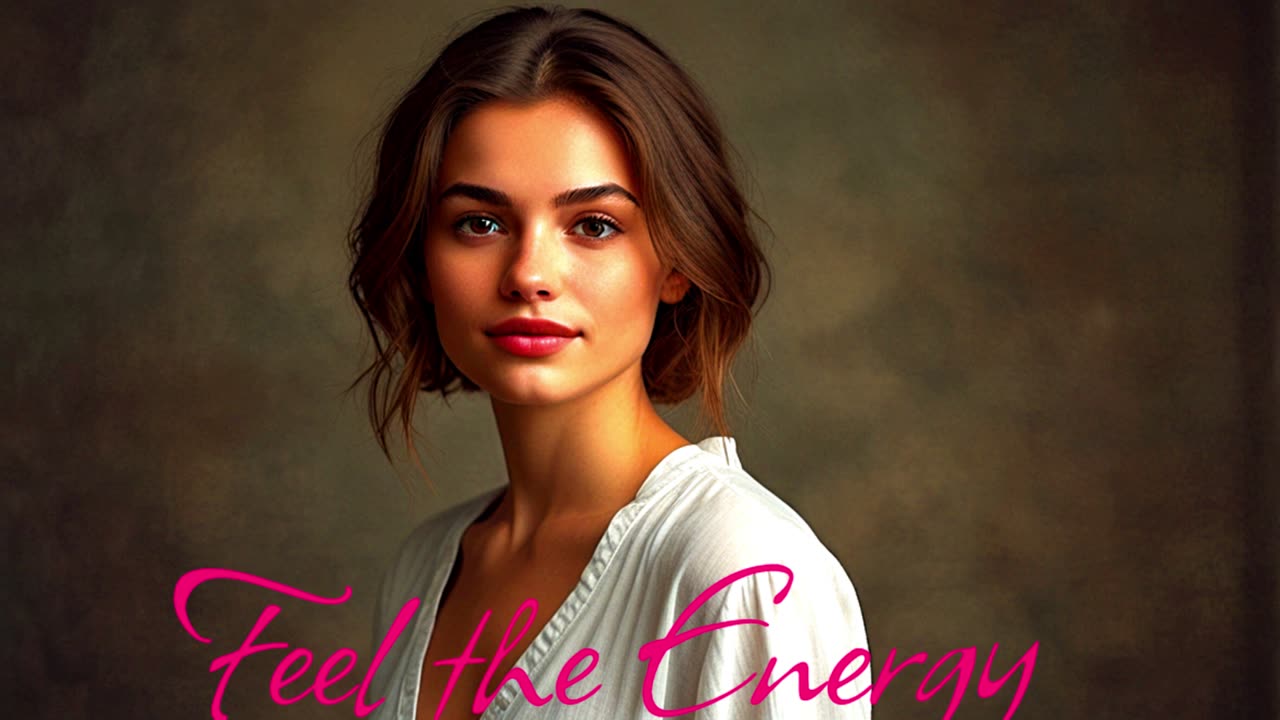 Electronic Music. Song Feel the Energy.