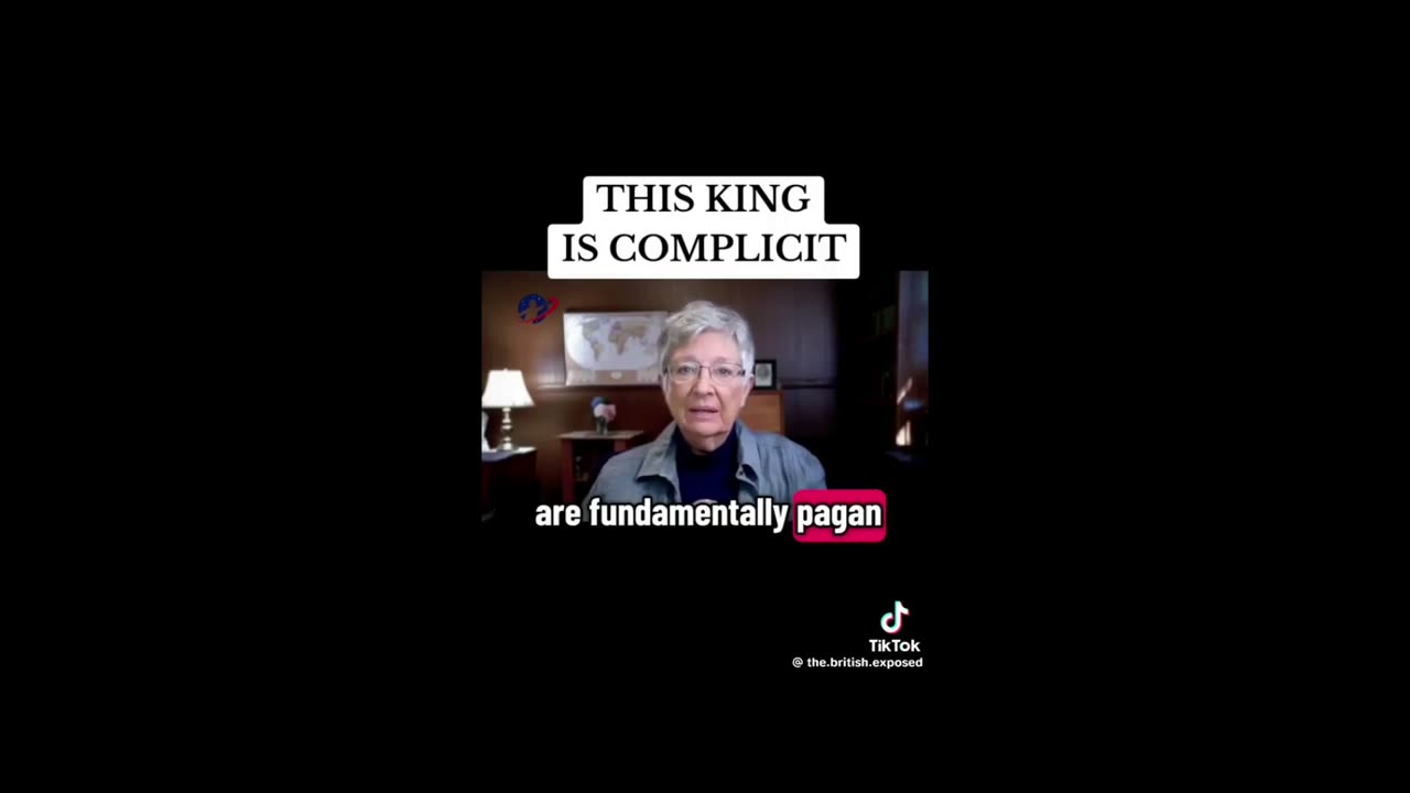 The King is Complicit