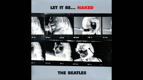 The Beatles - Let It Be...Naked