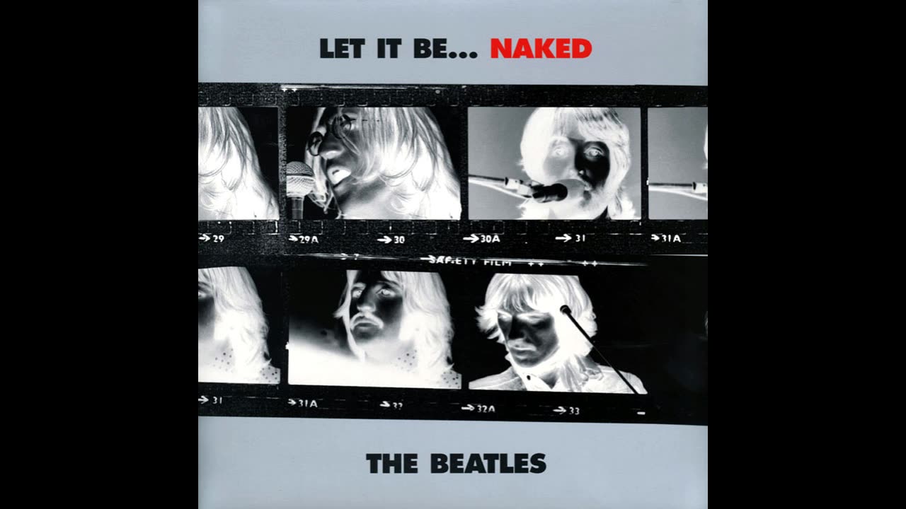 The Beatles - Let It Be...Naked