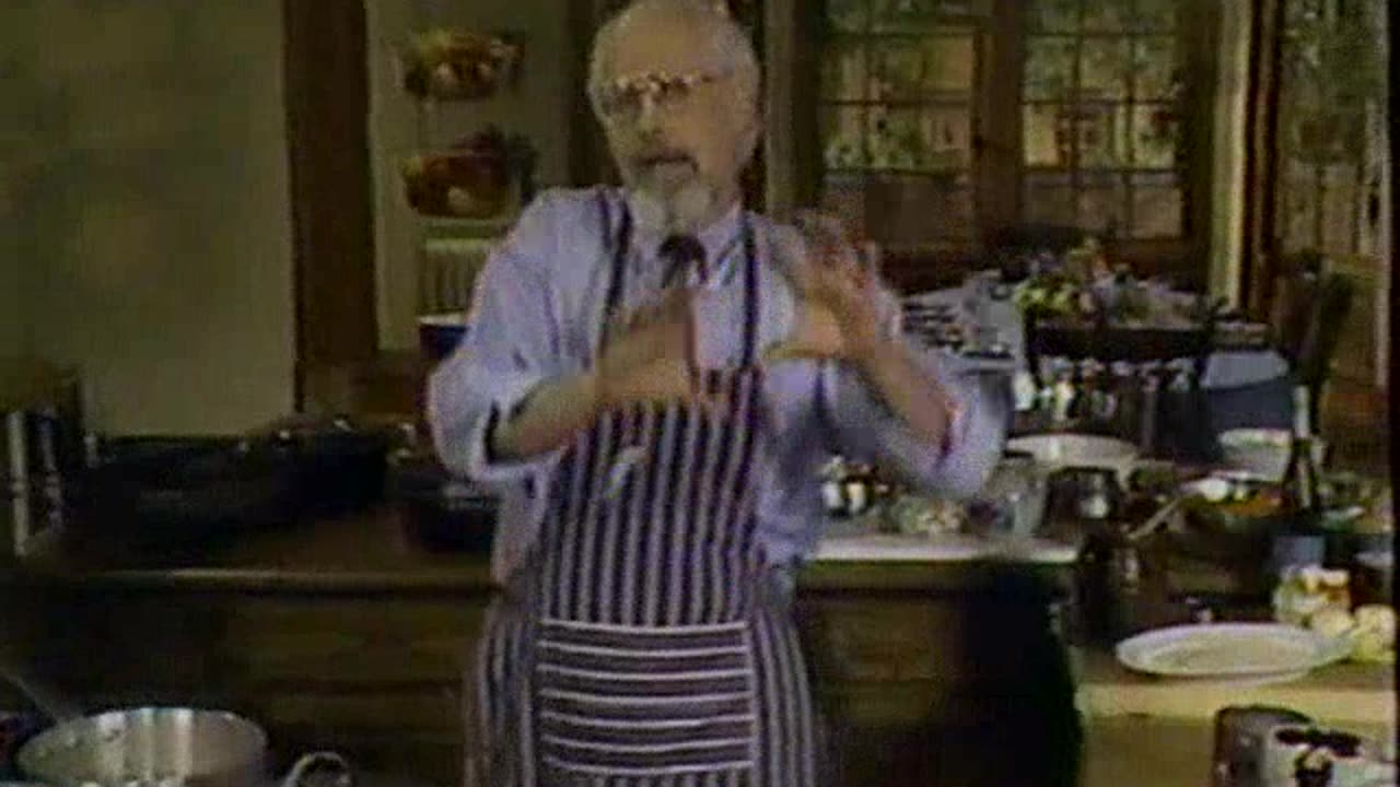 The Frugal Gourmet - Colonial Dishes