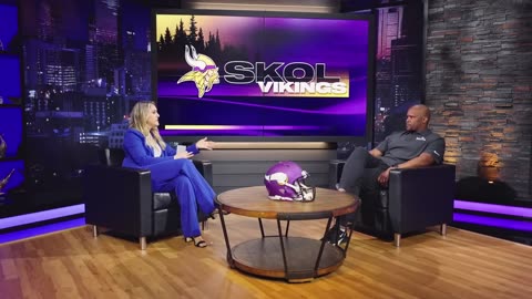 Brian Flores: I Felt Like Minnesota Would Be the Best Place For Me
