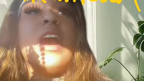 PYT ON HER WAY TO BEAT UP MOETGODDESS