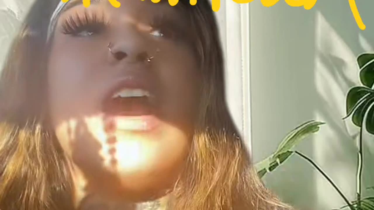 PYT ON HER WAY TO BEAT UP MOETGODDESS