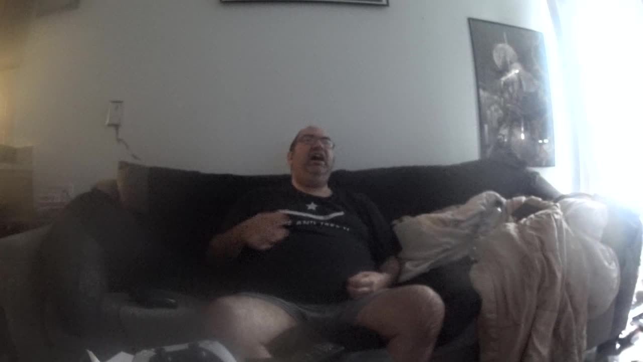 Doing my best Wilford Brimley impression/DaddyDukes™ was POISONING his own family with Red 40 dye and HFCS in order to fatten me up to be abused by my uncle mark/Not taking care of myself because that is not what my grandfather did (1/2)