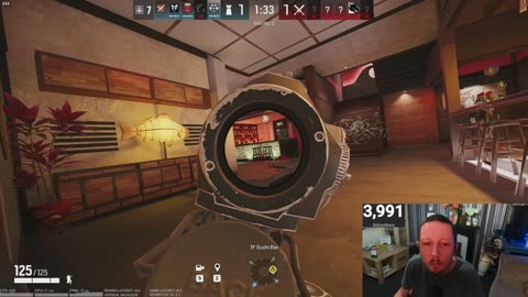 Rainbow six Siege Lets Defuse This Situation | The kappa Convict