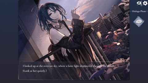 Serendipity Morning Mist: Dawn, Tobacco, Your Scent V1.2.0 [Cat Language] [English]