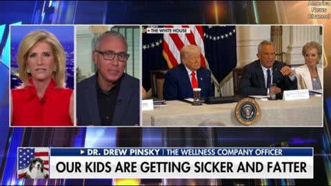 Dr. Drew Exposes America’s Health Crisis: Big Pharma, Food Industry, and a Path to Healing