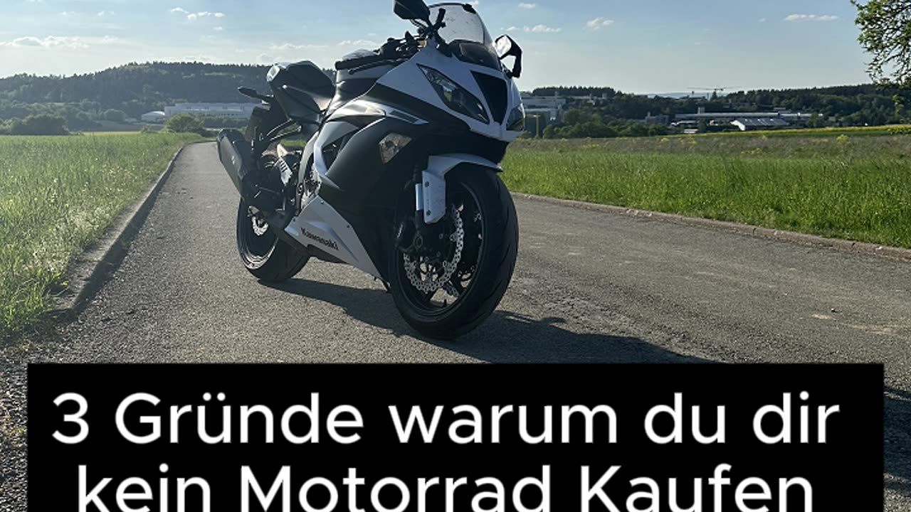 Why You Shouldn’t Buy a Motorcycle (Cat Disagrees)