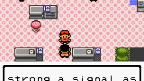 Pokémon Silver - Walkthrough/Videonávod - 30 - [EN/CZ]