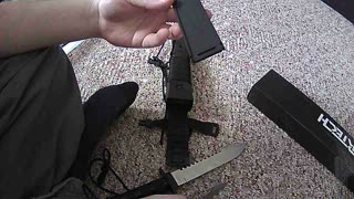 WarTech SHTF Knife