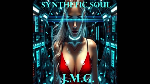 🎧 SYNTHETIC SOUL – Official Music Video | John M. Gunn