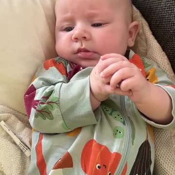 day 102 awake and playful – kayla’s lively moments