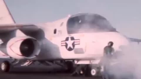 S-3 VIKING LET"S HUNT SUBMARINES