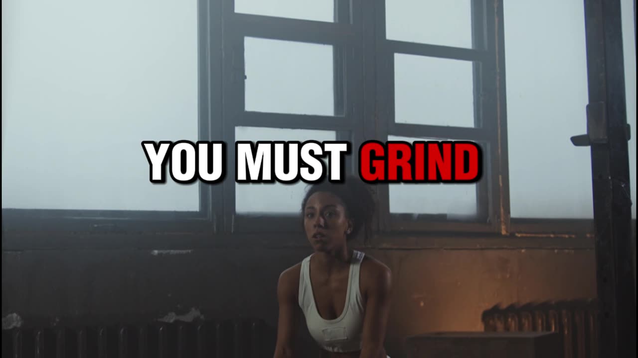 BECOME A BEAST-Motivational Lines