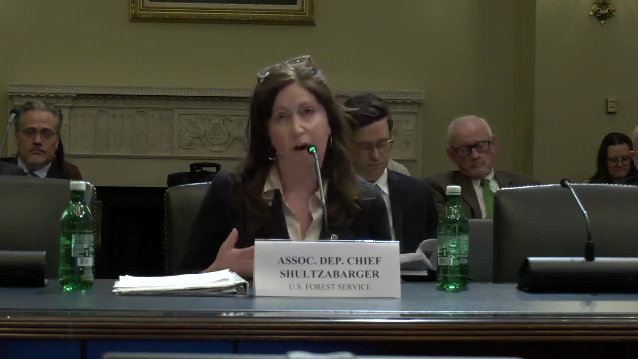 QA ONLY: Legislative Hearing - Federal Lands Subcommittee 04-29-25 - Natural Resources