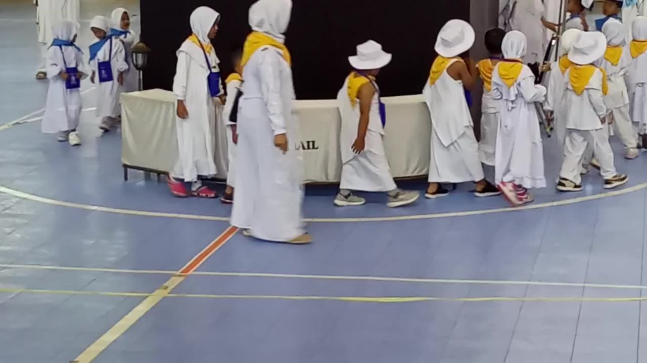 Hajj Manasik rituals