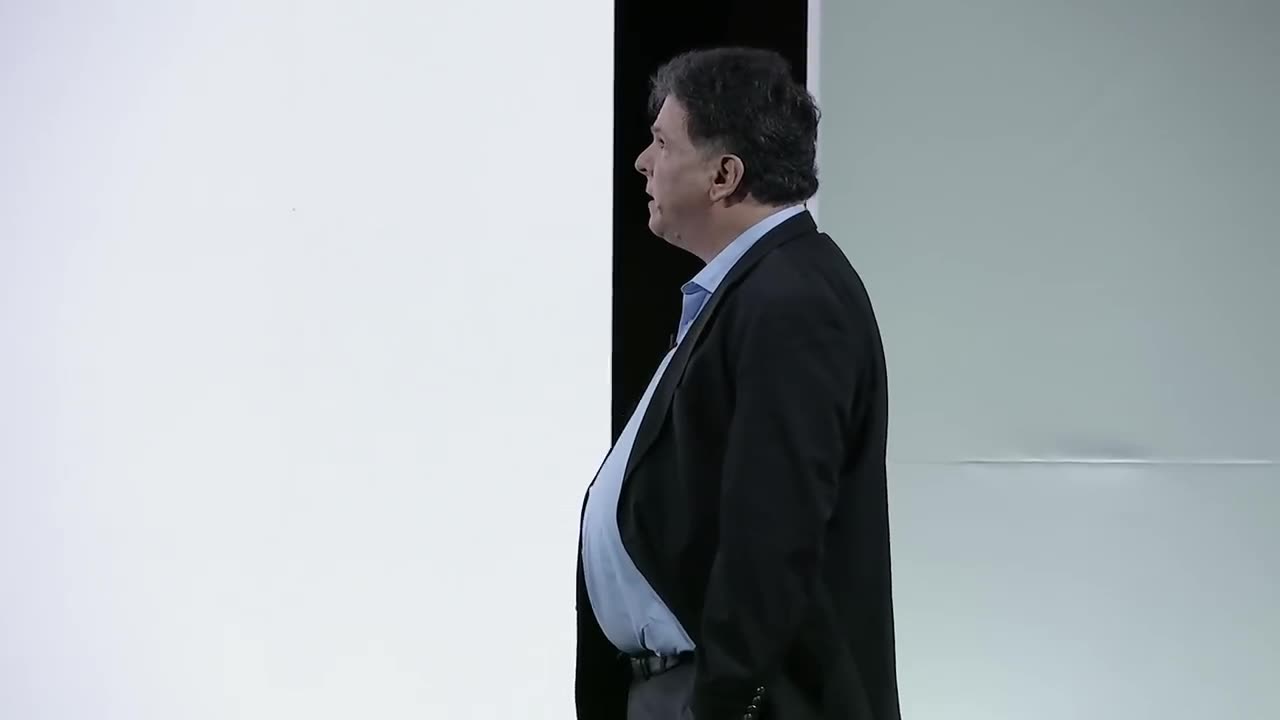 Eric Weinstein Youre in a War and You Dont Even Know It -ARC 2025
