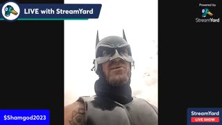 Indianapolis NEEDS Batman 🦇Donate and Show Support People!!!