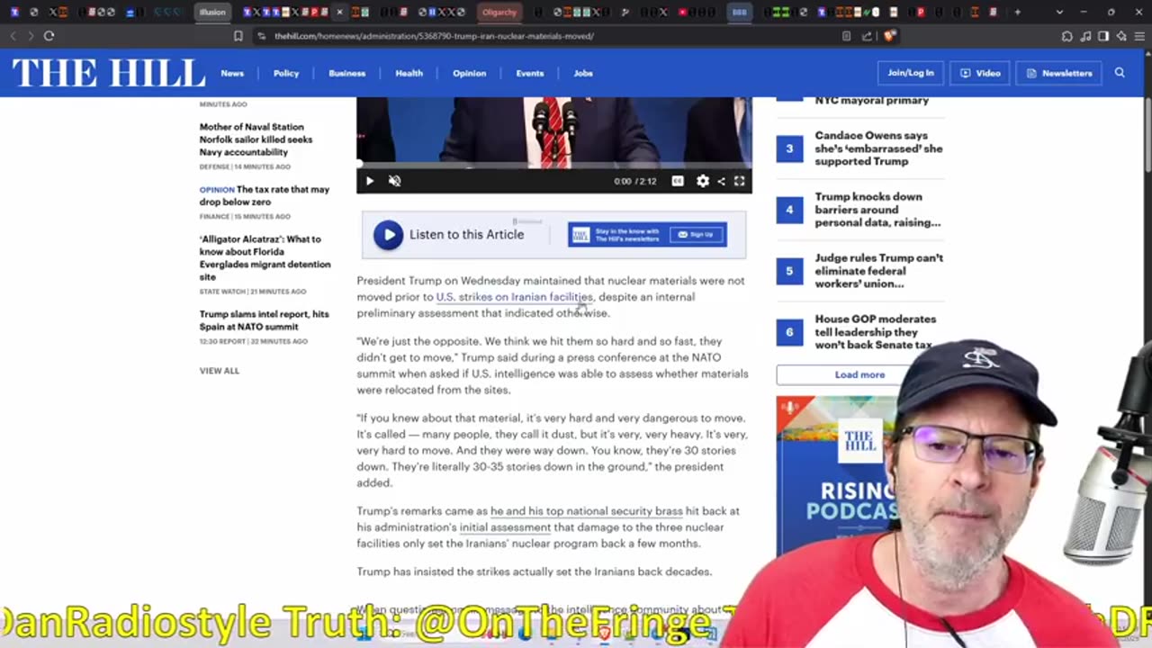 Leakers Will Be Exposed