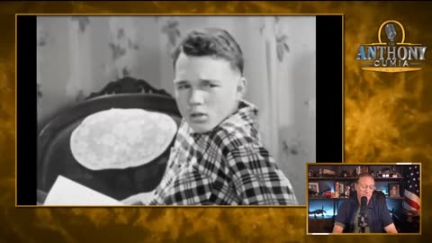 Anthony Cumia： 1950s thanksgiving, let the hilarity ensue