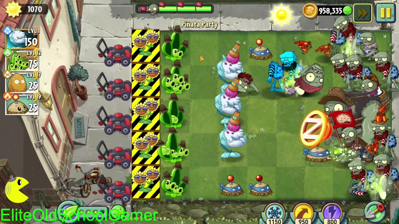 Plants vs Zombies 2 - Daily Mission for June 29, 2025