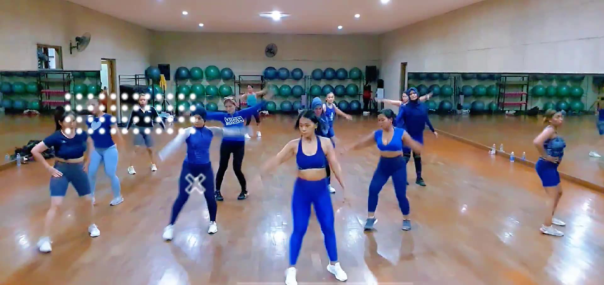 Sweat, Shake & Seduce - Hot Zumba Moves You Can’t Resist!
