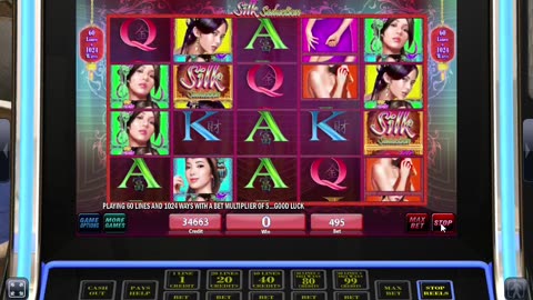 IGT Slots_ Game of the Gods, Vintage Love