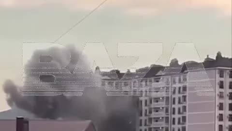 🤔💥 Interesting Russian air defense in Novorossiysk