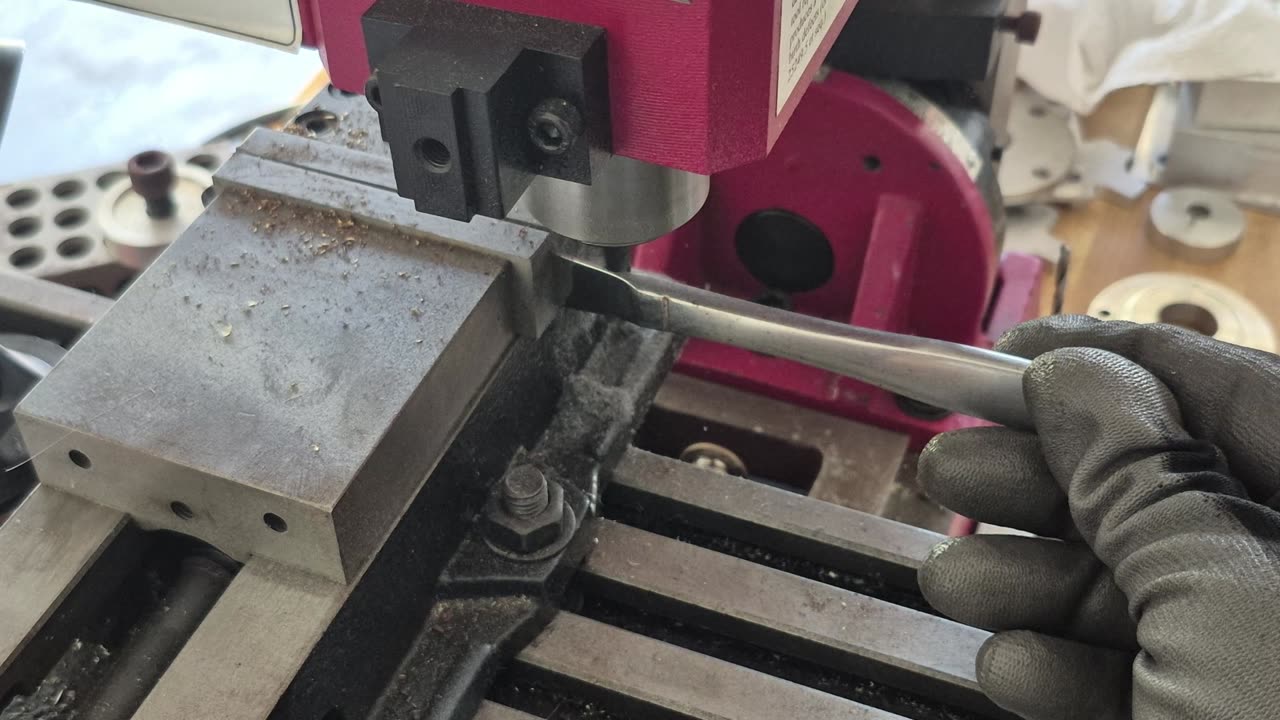 Butterknife Tool prep