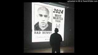 Bad Bunny Type Beat "Be Here"