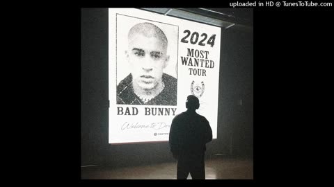 Bad Bunny Type Beat "Be Here"