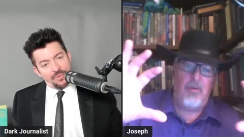 Dark Journalist & Joseph Farrell Presidents Secret UFO File Lockheed X-Tech Revealed