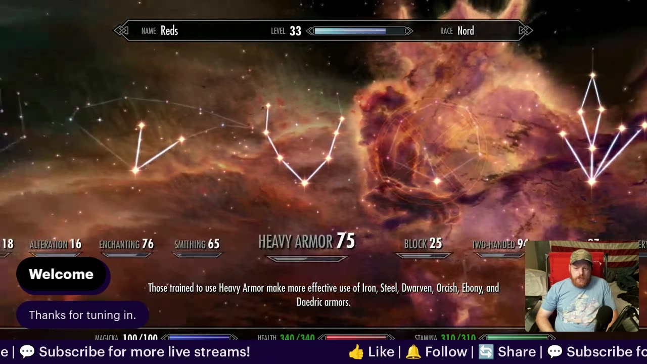 Skyrim Fun And Talking