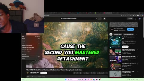 im under attack, listen closely