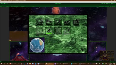 StarReach | SpaceCommander - Blizzard Remake -