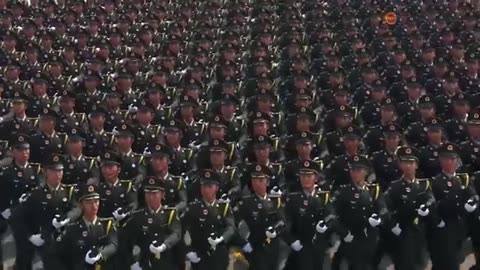 March of Sweeping East Wind _ 东风浩荡进行曲 [Chinese Military March].publer.com - Hakushin Channel