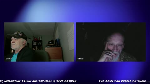 The American Rebellion Show
