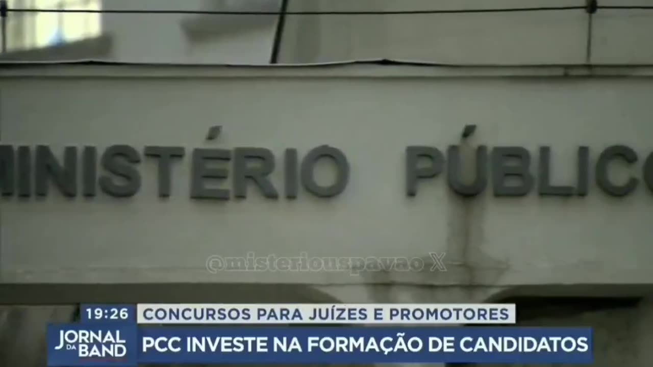 The PCC funded the preparation of lawyers for public exams