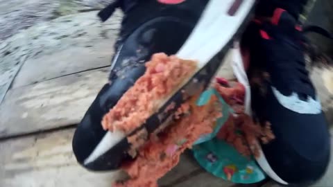 Nike Air Max Crushes Muffin