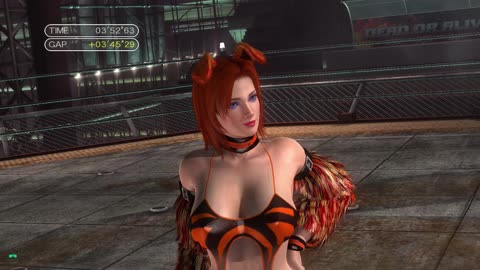 Party Tina dead or alive 5 4k