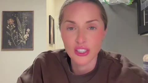 WOMAN SAYS ERIKA KIRK IS “NOT A GRIEVING WIDOW”